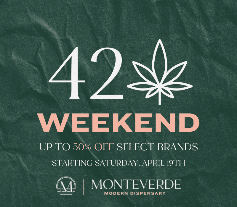 420 Weekend at Monteverde