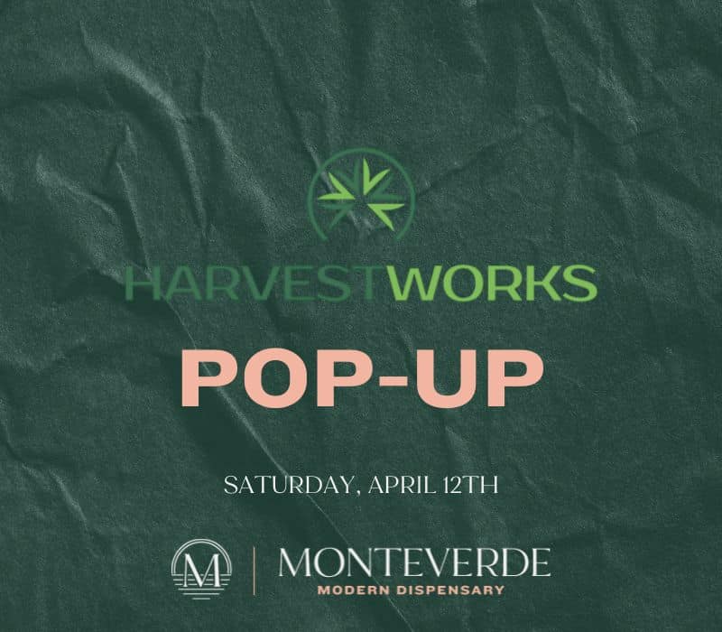 Harvest Works Pop-Up