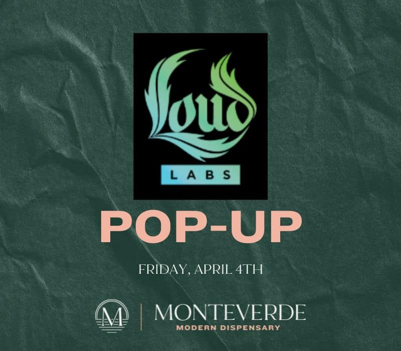 Loud Labs Pop-Up
