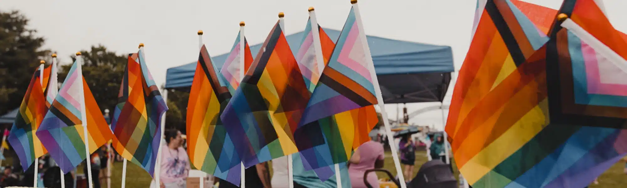 Red Bank’s Pride in the Park