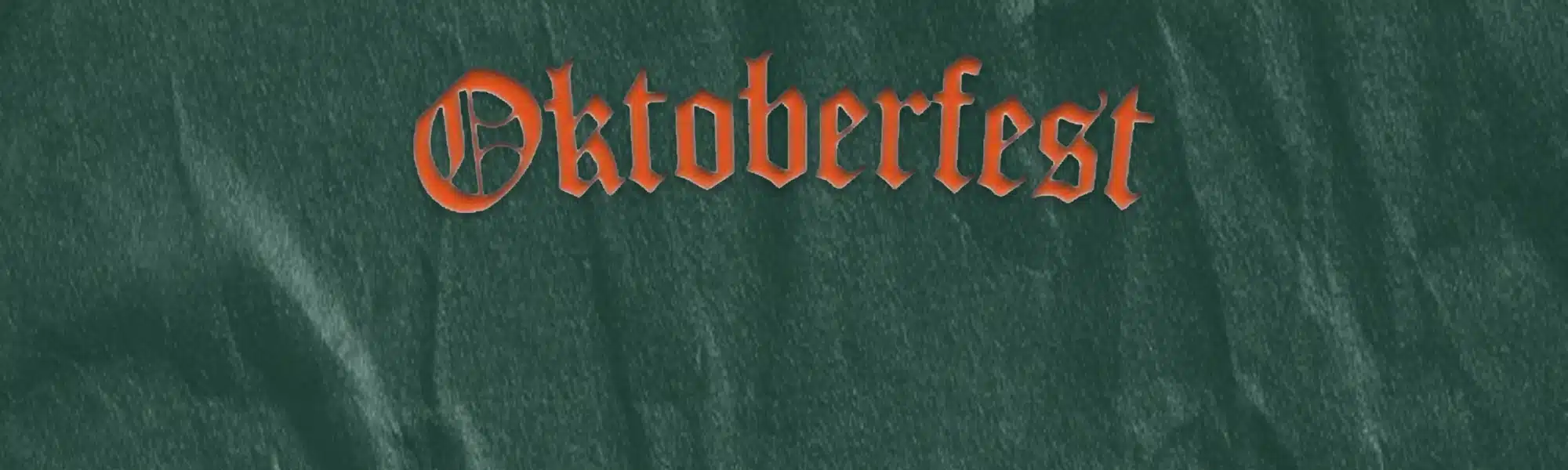 Monteverde is Proud to Sponsor Red Bank Oktoberfest 2025!