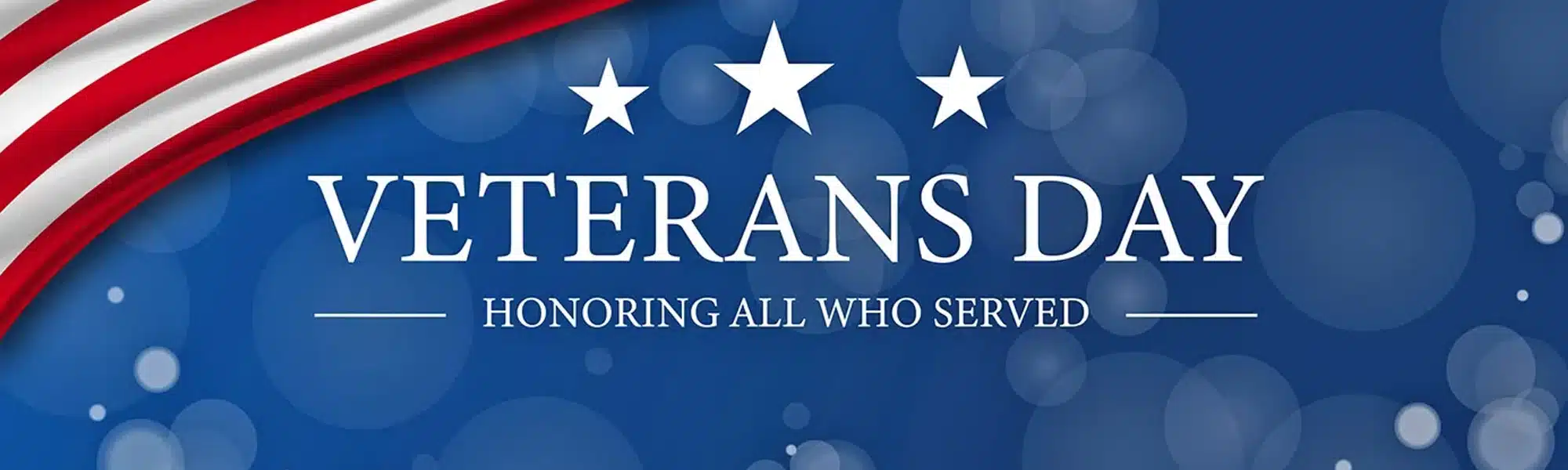 Veterans Day at Monteverde