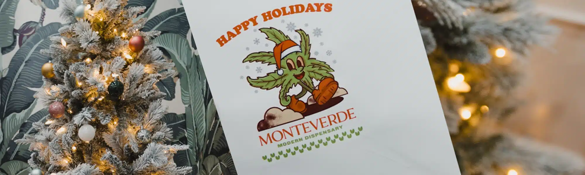 Monteverde’s 12 Days of Christmas!
